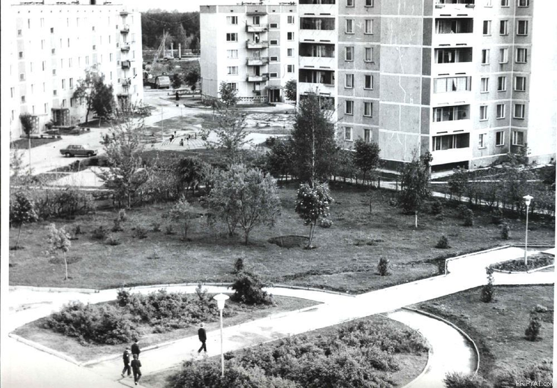 Illustration for article titled Photos Of Everyday Life In Pripyat Before The Chernobyl Disaster